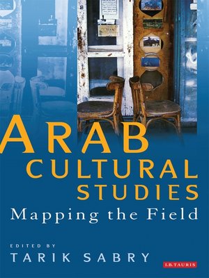 cover image of Arab Cultural Studies
